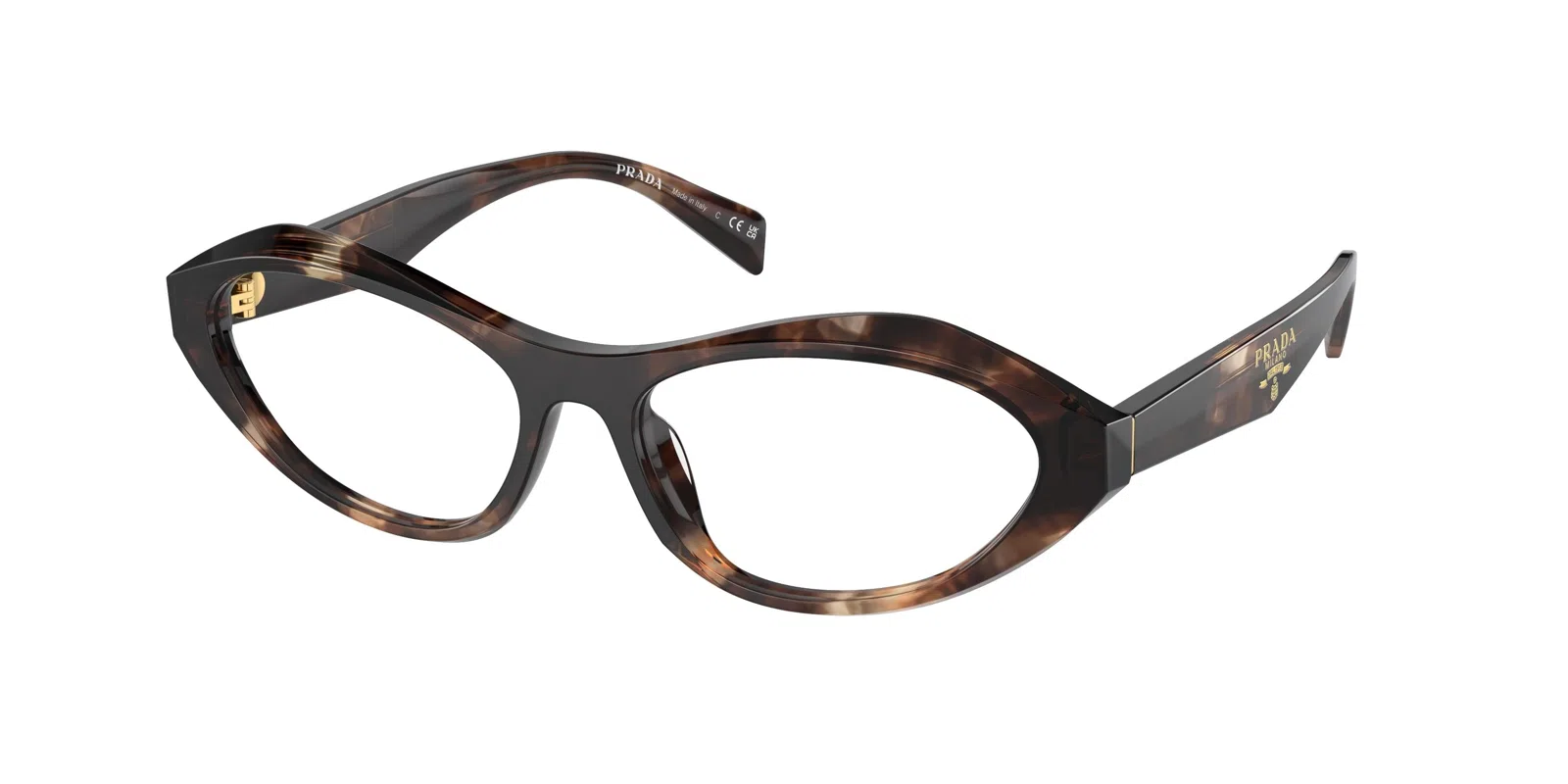 Prada A21VF Eyeglasses - view 2